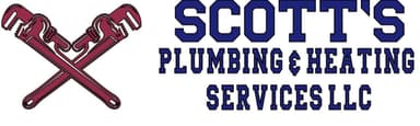 Scott's Plumbing logo