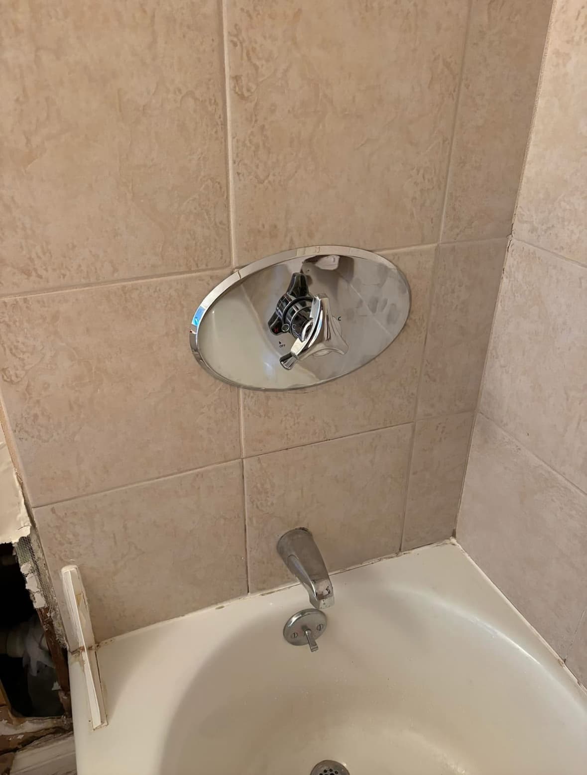 Bathroom Renovation